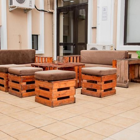 Resotel Maputo Buitenkant foto